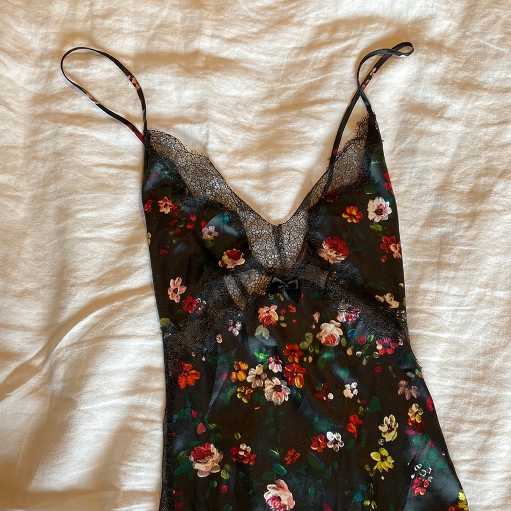 Victorias Secret Silk Slip